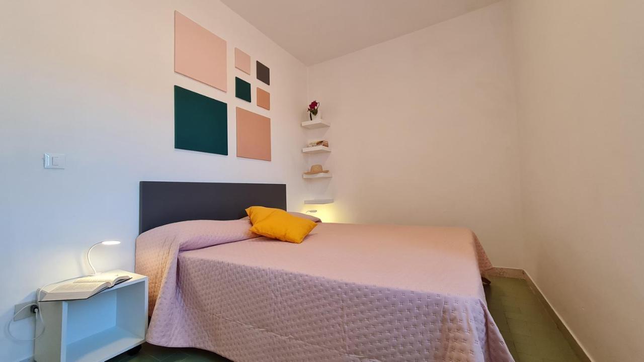 マルチャーナ・マリーナLa Casa Di Deliaアパートメント エクステリア 写真